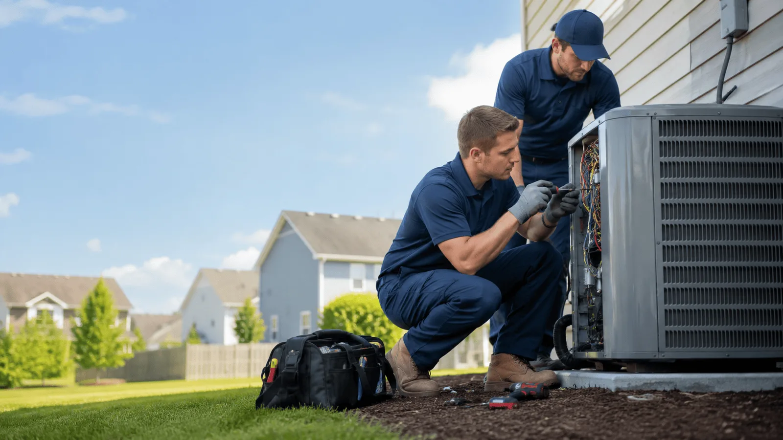 Heat Pump Installation in Eldridge, CA near me